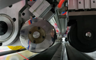 reemplazo de piezas de desgaste