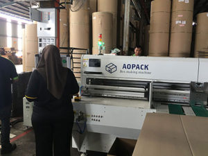 Cliente aopakmachine