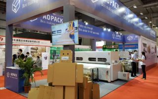 Aopack en SinoCorrugated 2020