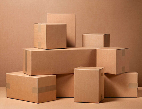 Una guía completa de cajas de cartón corrugado