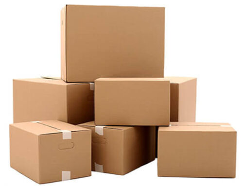 Una guía para elegir cajas de envío
