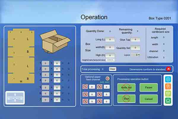 Sistema operativo Aopack FF2800