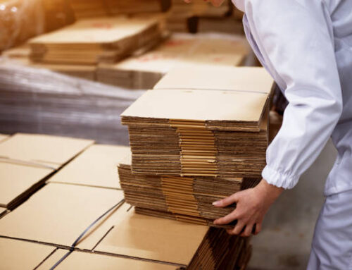 ¿Cómo pongo en marcha una fábrica de cajas?