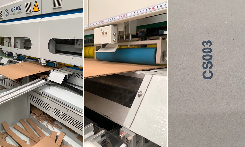 Indonesia-BM3000-HD-Heavy-Duty-Cardboard-Box-Making-Machine-flexo-printing