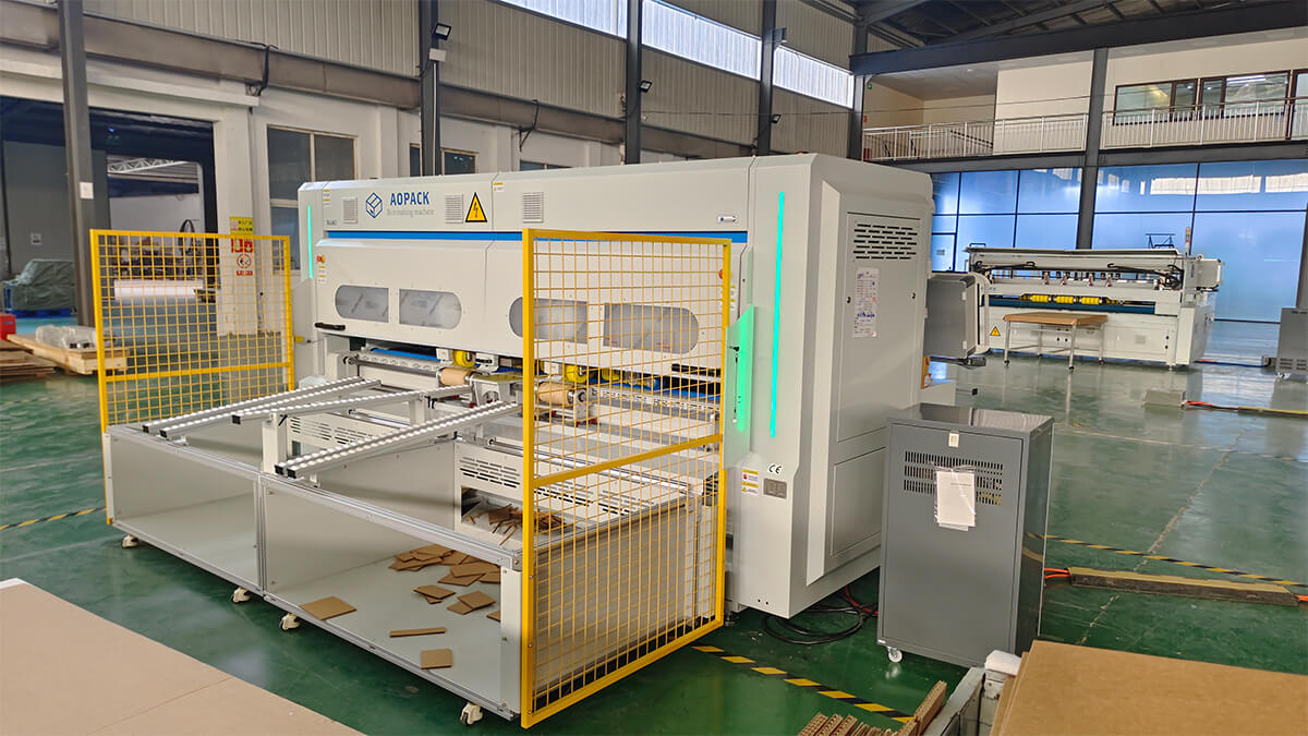 Aopack-BM3000-HD-Heavy-Duty-Box-Making-Machine-Back-view