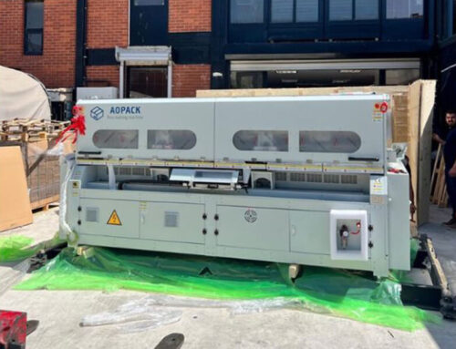 Agilidad en lotes pequeños: Kutudeposu elige la máquina para fabricar cajas BM2508