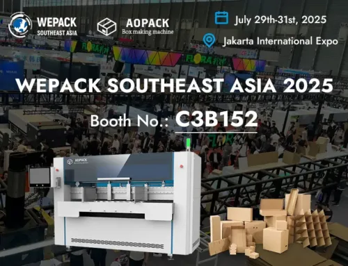 ¡Aopack se dirige a WEPACK SOUTHEAST ASIA 2025!