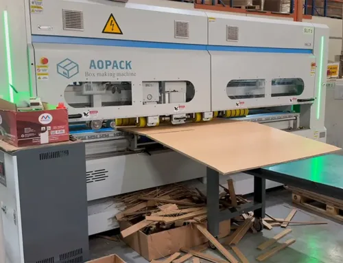 La empresa fabricante de cajas de cartón corrugado Aopack ha cosechado un gran éxito en Malasia.