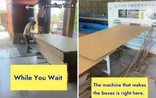 On-Demand Corrugated Box Partner