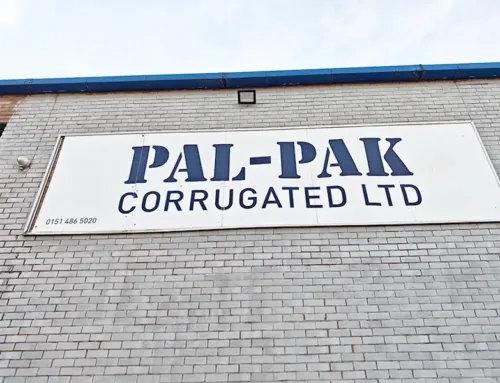 Pal-Pak del Reino Unido impulsa la producción de cajas de tiradas cortas con la máquina Aopack