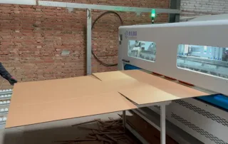 Cómo las máquinas Aopack procesan ranuras extralargas con facilidad