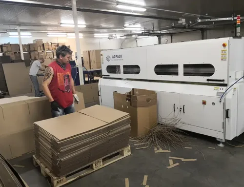 ¿Qué es una máquina de cajas bajo demanda?