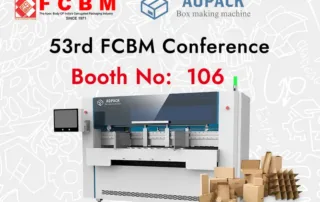 53ª Conferencia FCBM en Agra – Stand 106