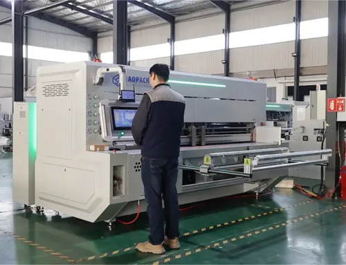 Los beneficios de las máquinas para fabricar cajas: ¿Por qué elegir Aopack para sus necesidades de embalaje?