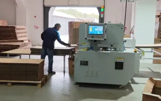Fabricante de cajas de cartón