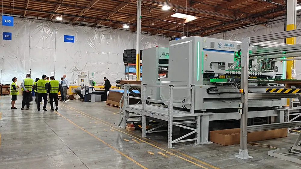 NEFAB-Packaging-USA-factory-BM3000-HD-machine