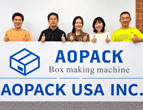 AOPACK USA INC. se establece en Georgia: un nuevo hito en su expansión en Estados Unidos